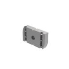 Lcm - Ecrou 41 RC M12 ZnNi