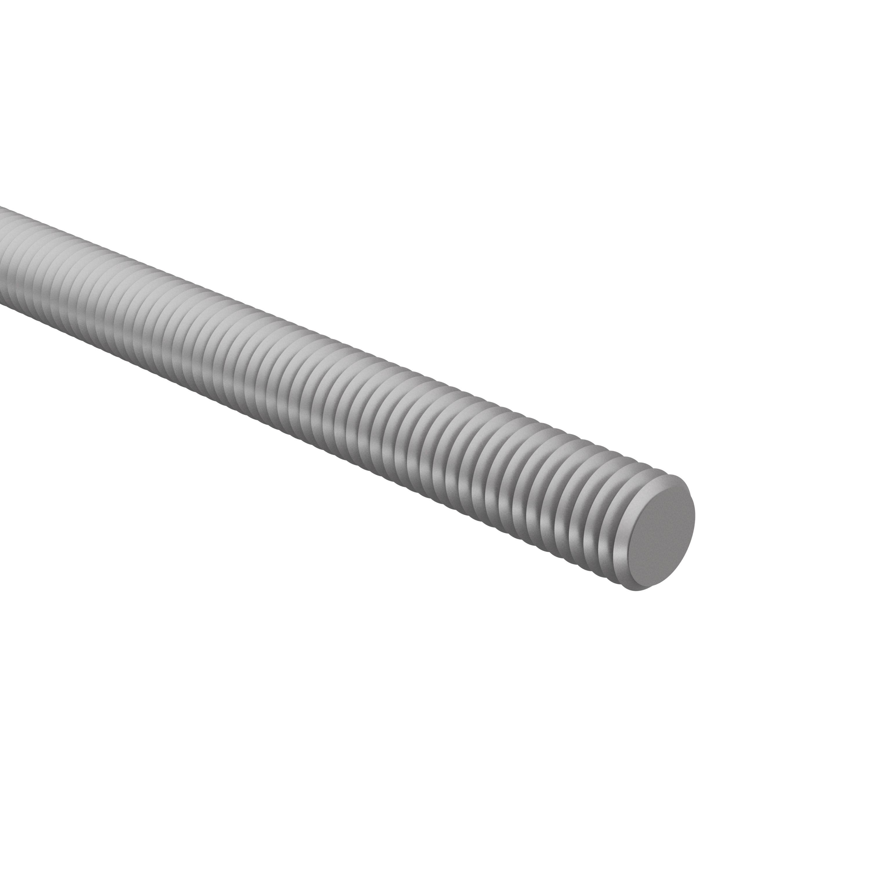 Lcm - Tige filetée M6 1000 ZnNi