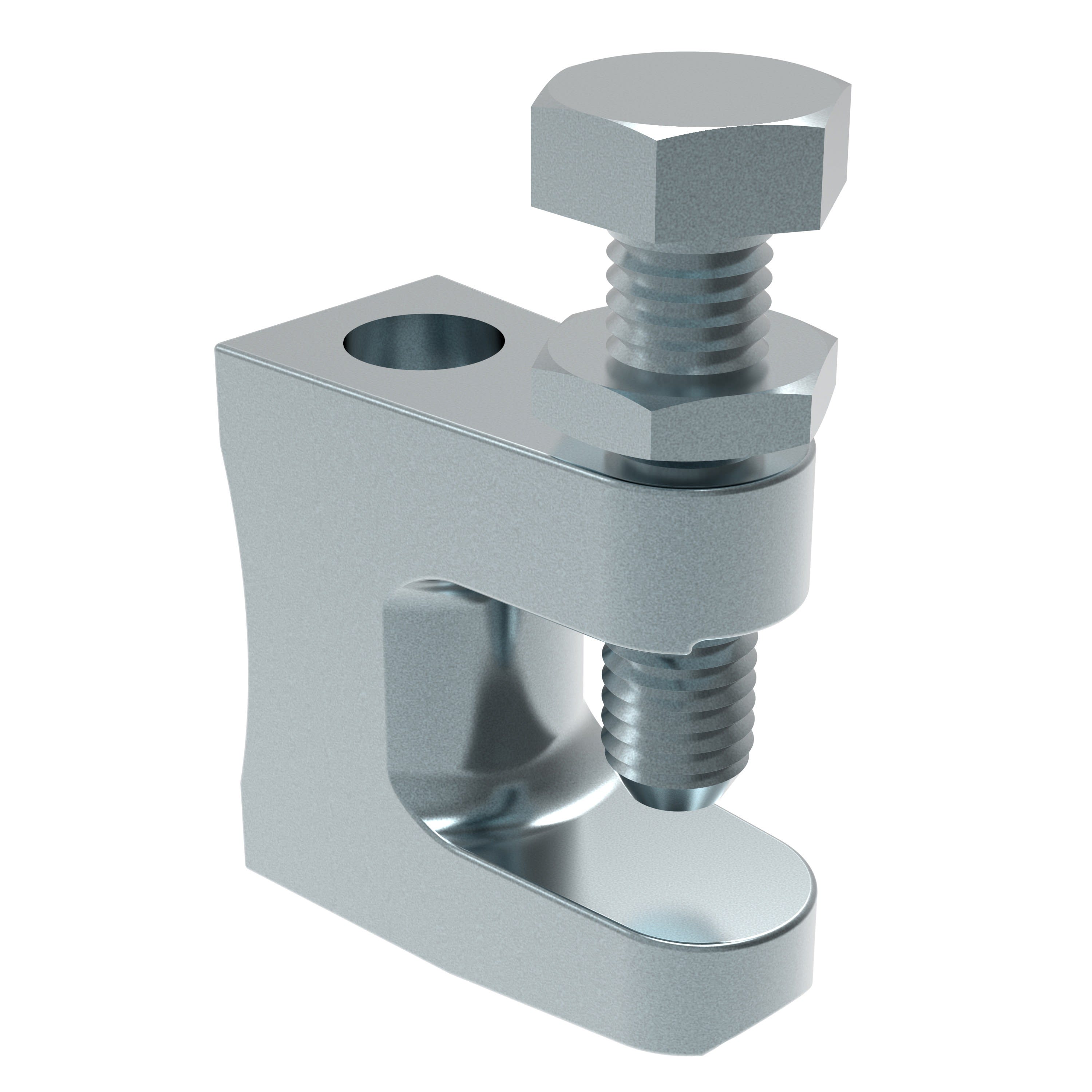 Lcm - Support STPIPN PA23 tige filetée pour IPN - EZ