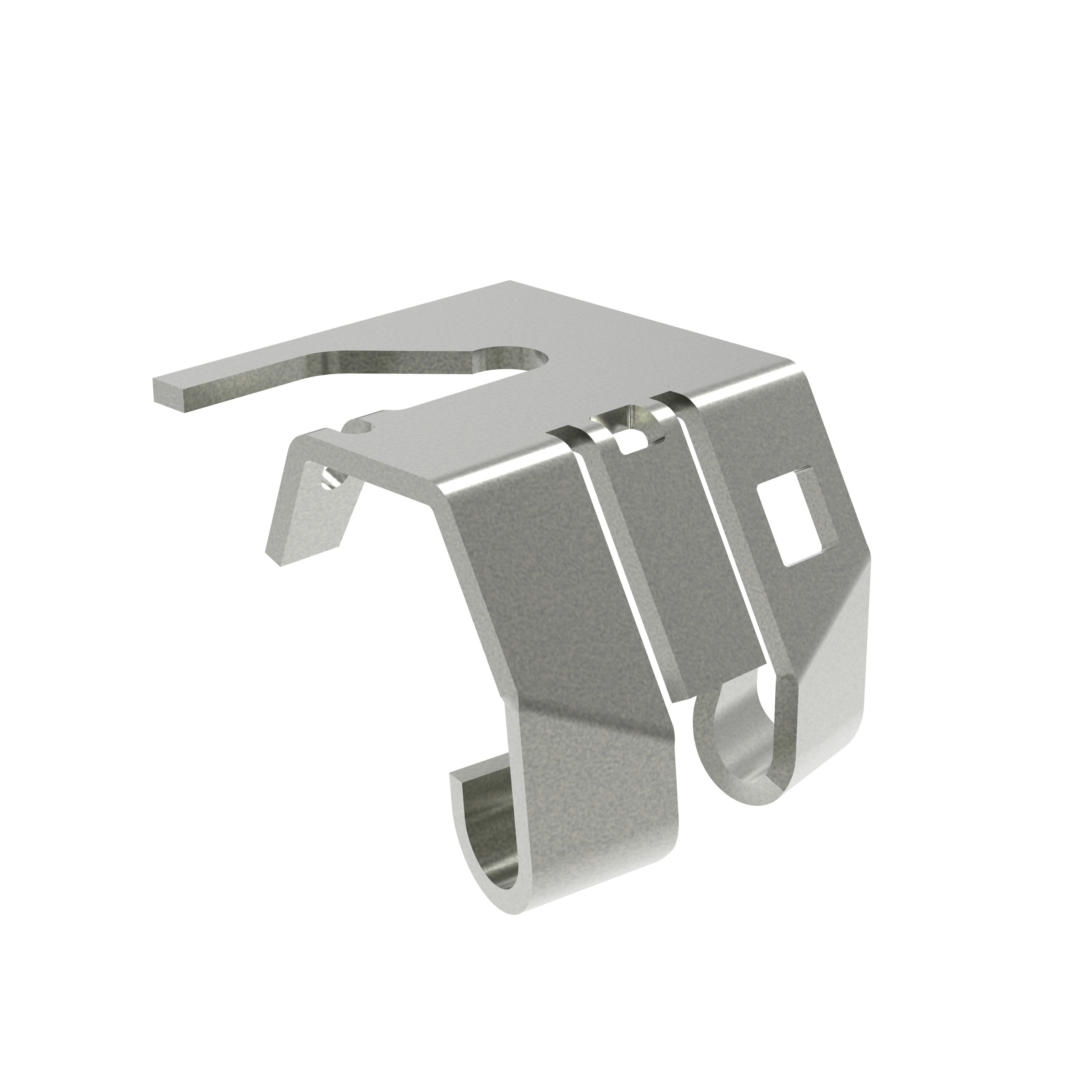 Lcm - Attache de suspension AS pour chemin de câble IN316L