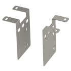 Lcm - EZP144MBE - 2 Plaques montage pour 1 module EZD44