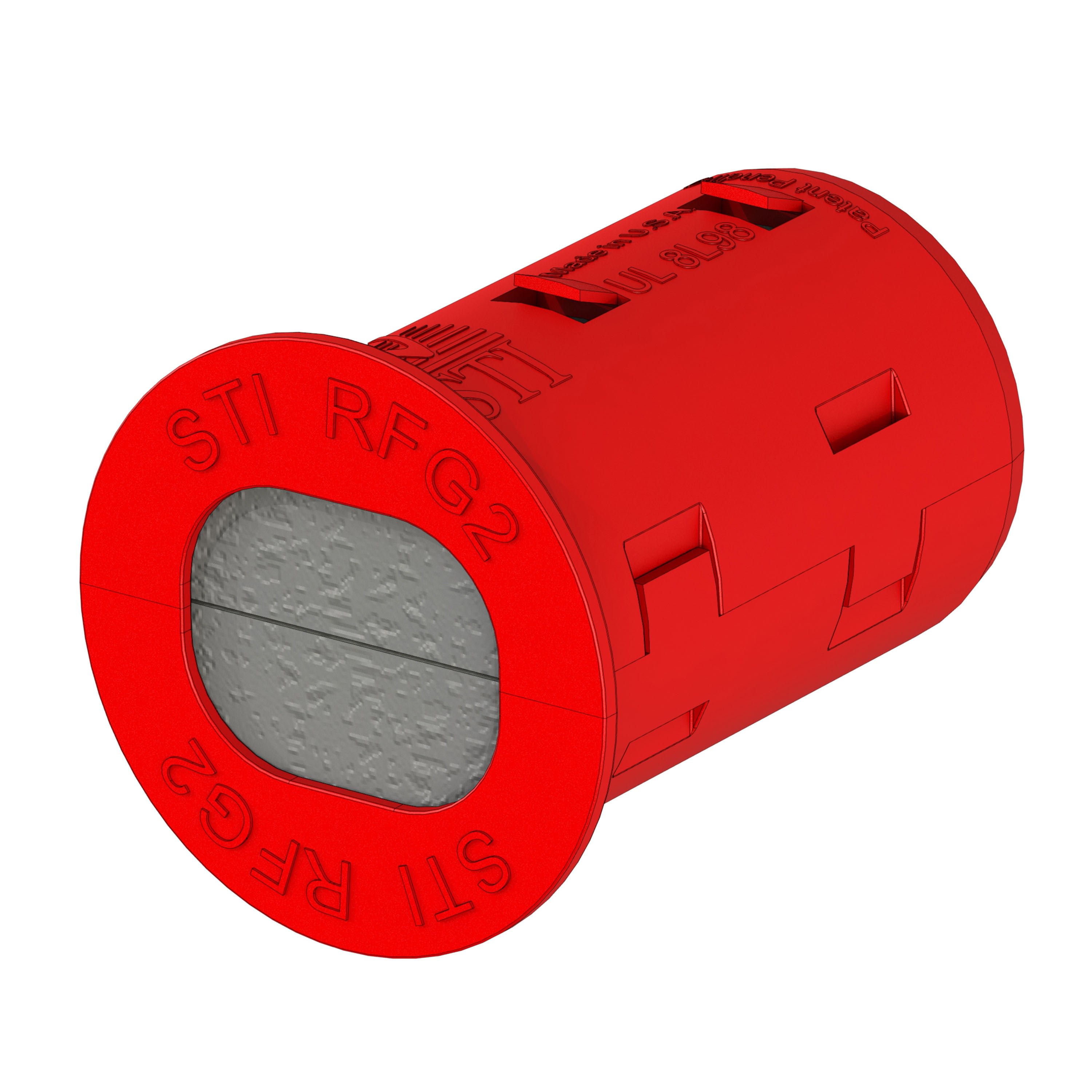 Lcm - RFG2 - Passe câble coupe feu 25 mm