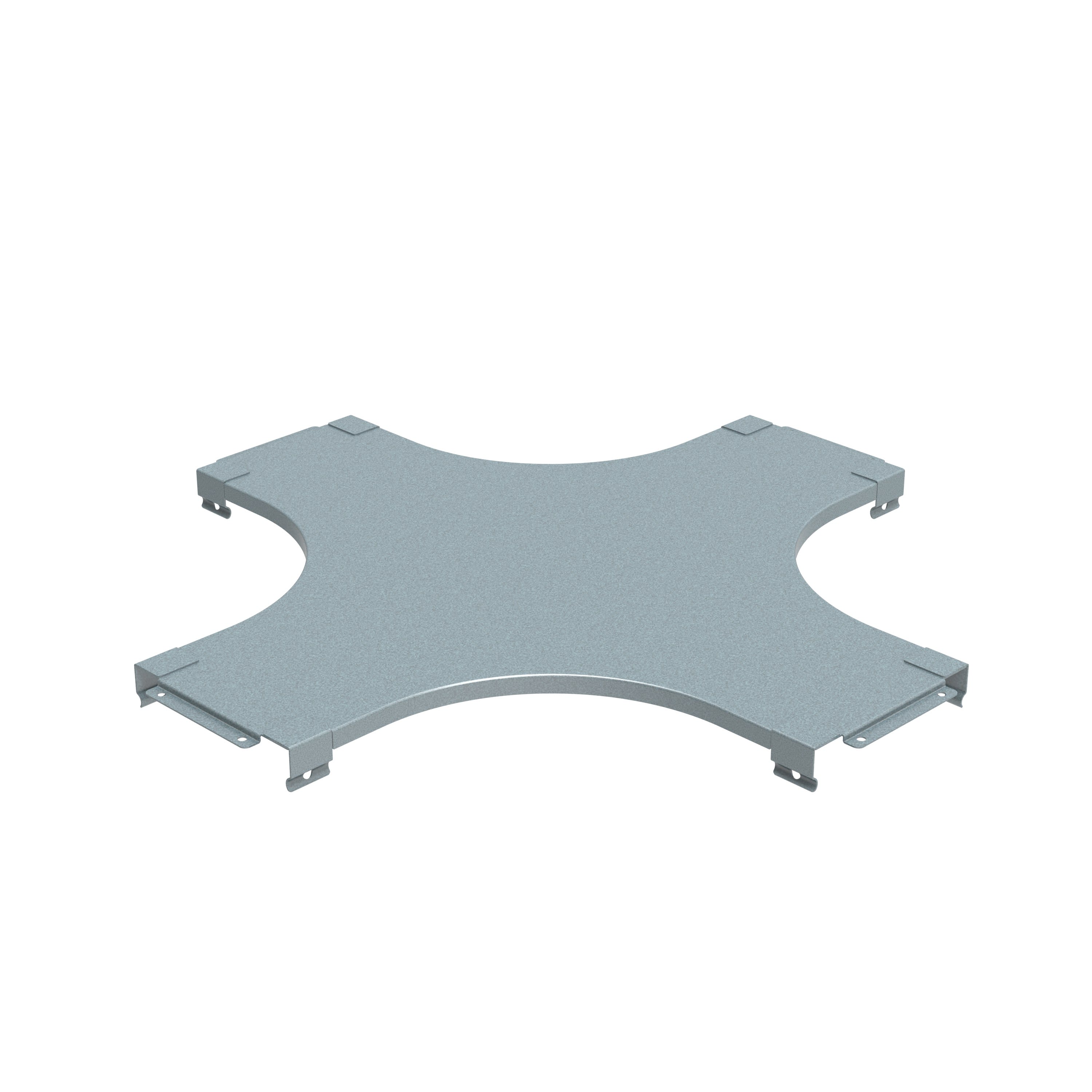 Lcm - P31-Couvercle croix L75 GS
