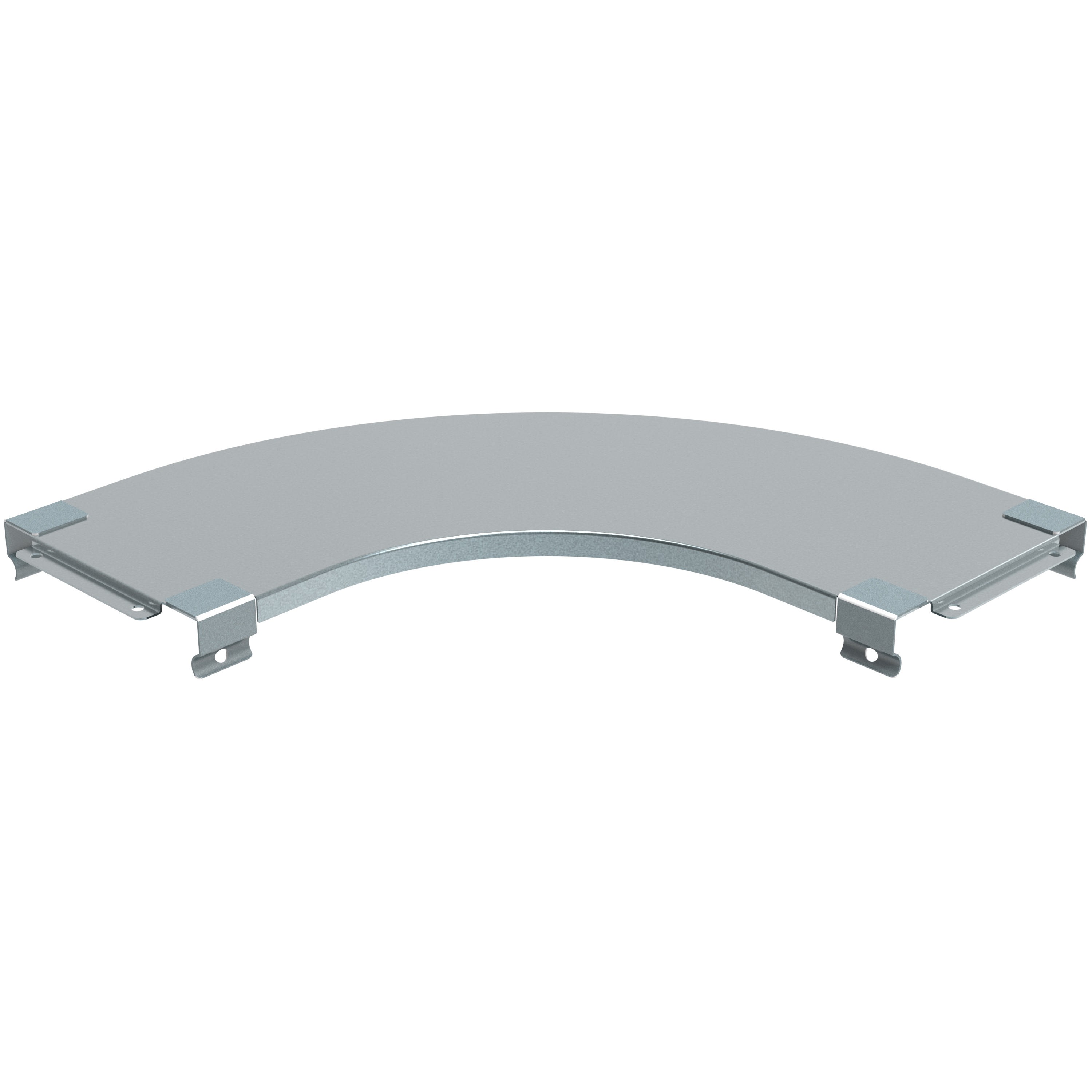 Lcm - P31-Couvercle coude 90° L75 GS