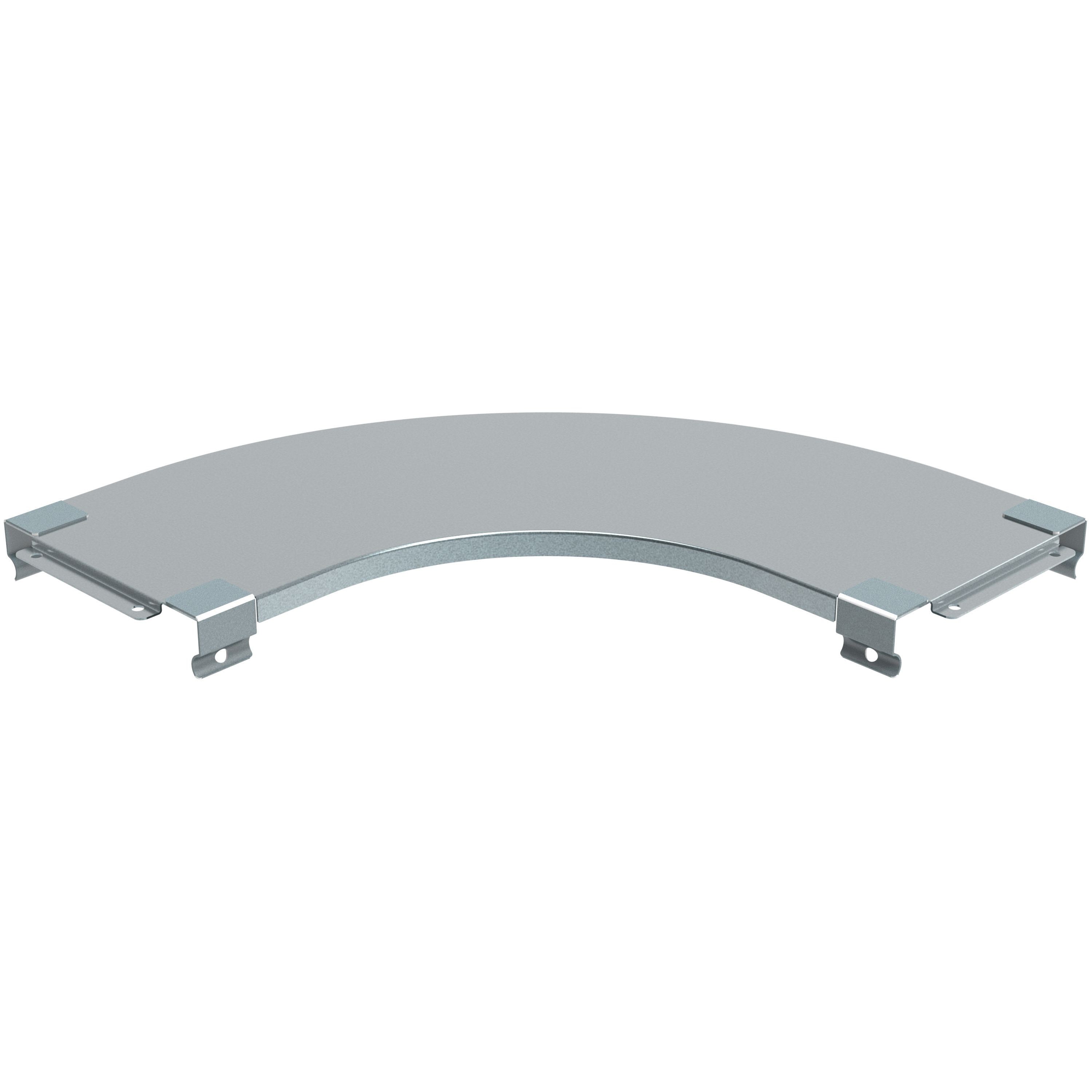 Lcm - P31-Couvercle coude 90° L100 GS