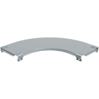 Lcm - P31-Couvercle coude 90° L100 GS