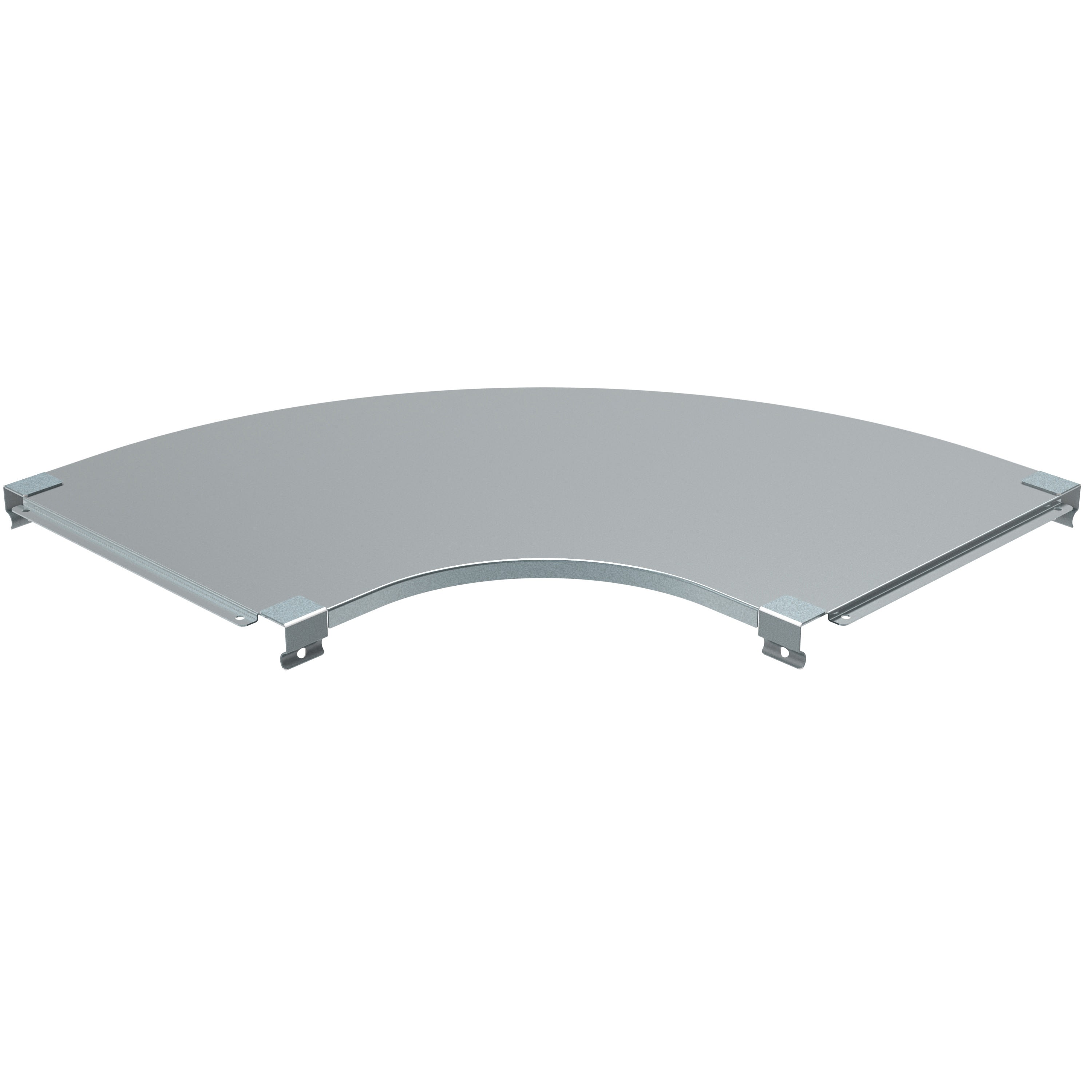 Lcm - P31-Couvercle coude 90° L300 GS