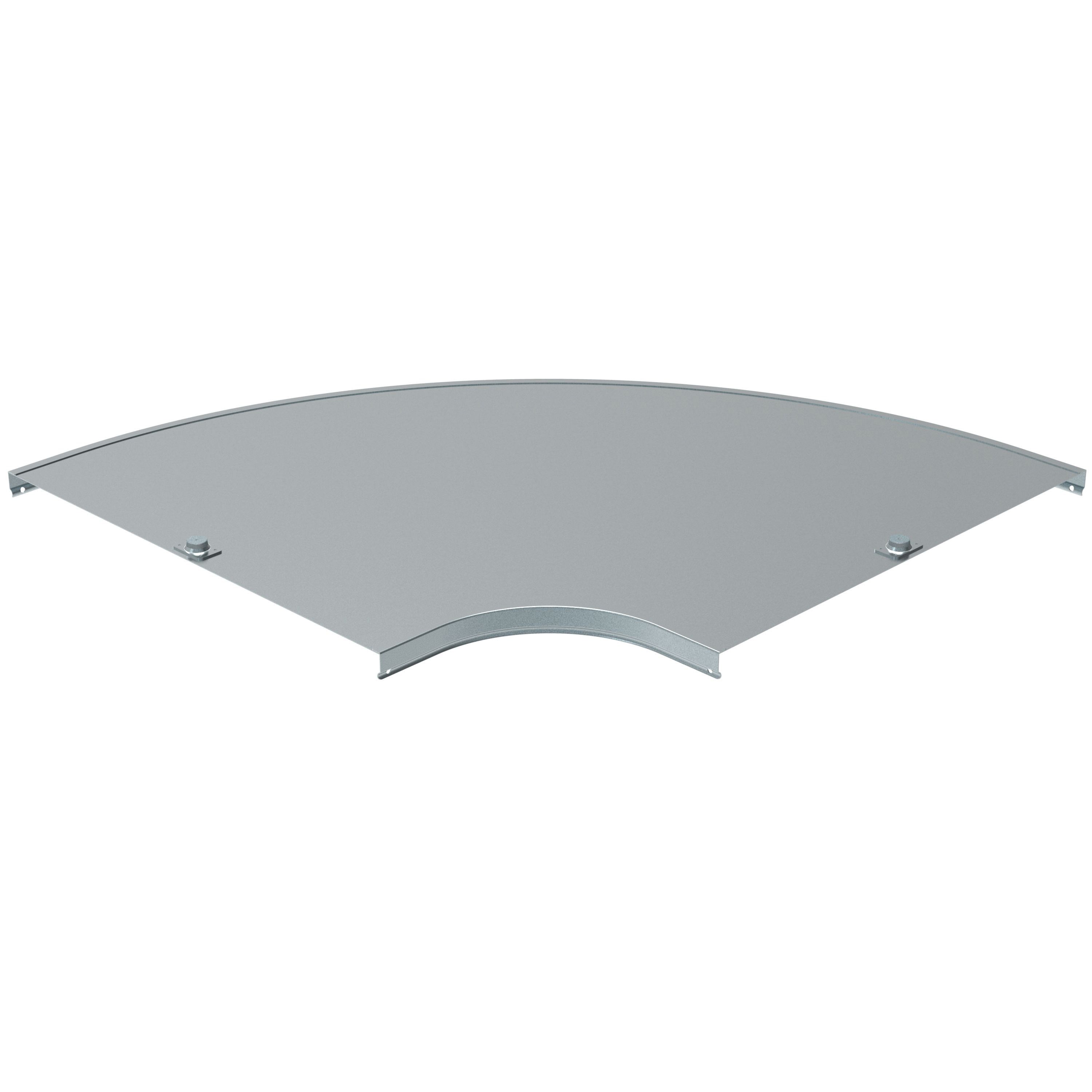 Lcm - P31-Couvercle coude 90° L400 GS