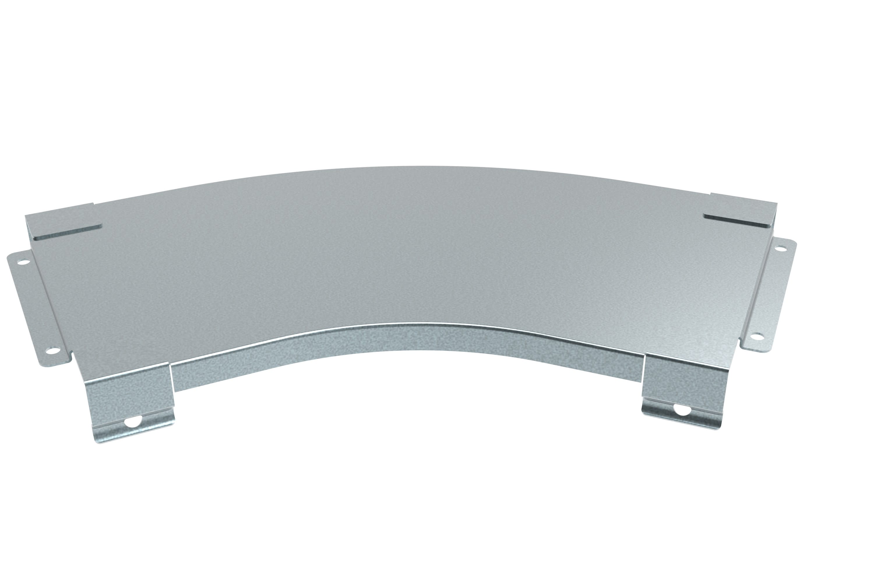 Lcm - P31-Couvercle coude 45° L100 GS