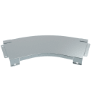 Lcm - P31-Couvercle coude 45° L150 GS