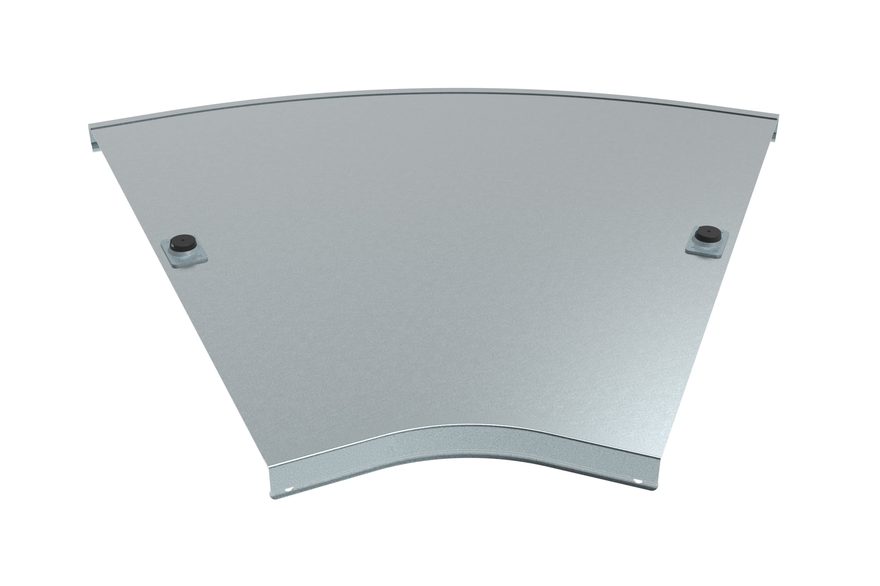 Lcm - P31-Couvercle coude 45° L400 GS