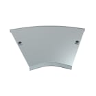 Lcm - P31-Couvercle coude 45° L400 GS