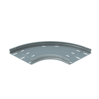Lcm - P31-Coude 90° perforé 25x200 GS