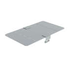 Lcm - P31-CPC couvercle coude flexible 45° 100 GS