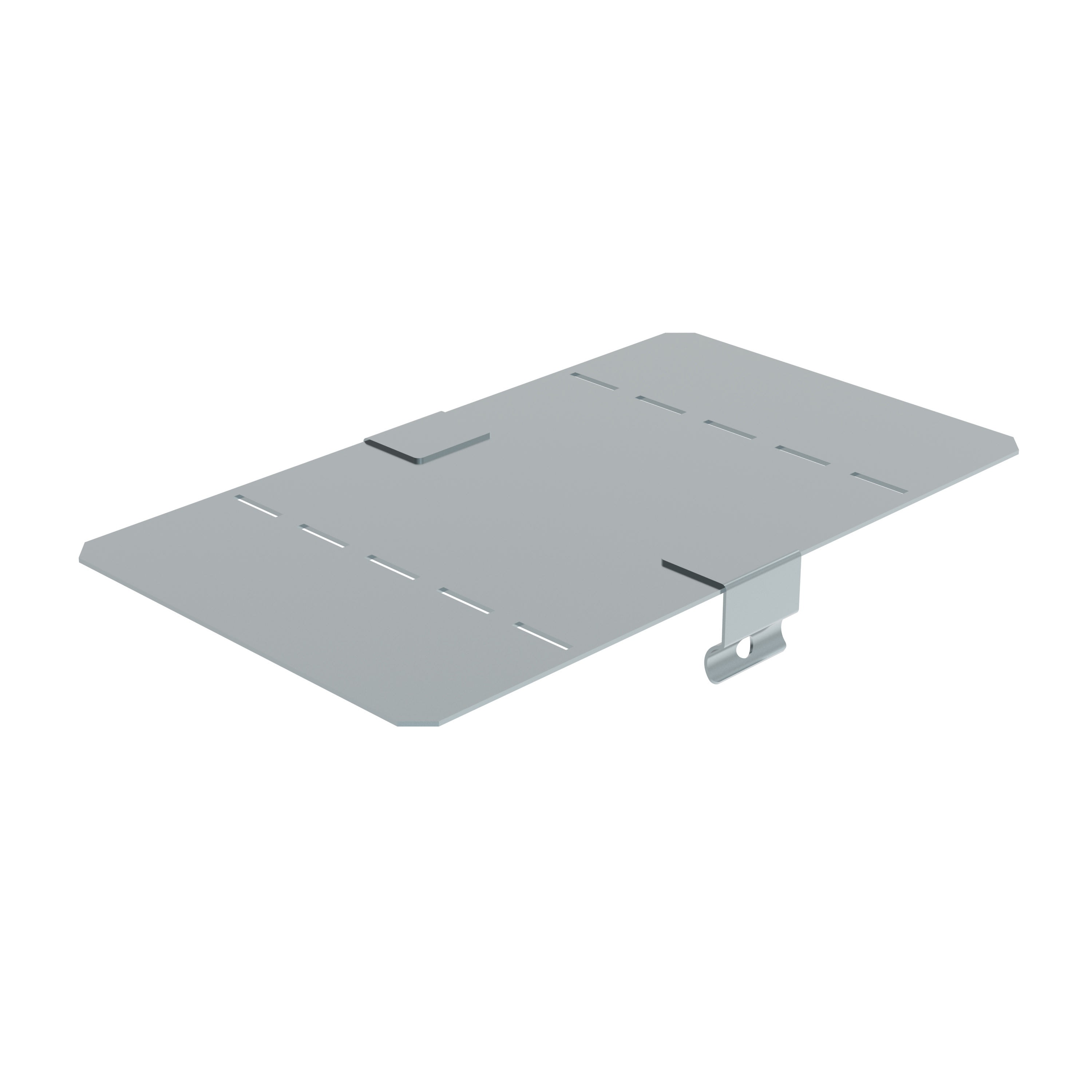 Lcm - P31-CPC couvercle coude flexible 45° 150 GS