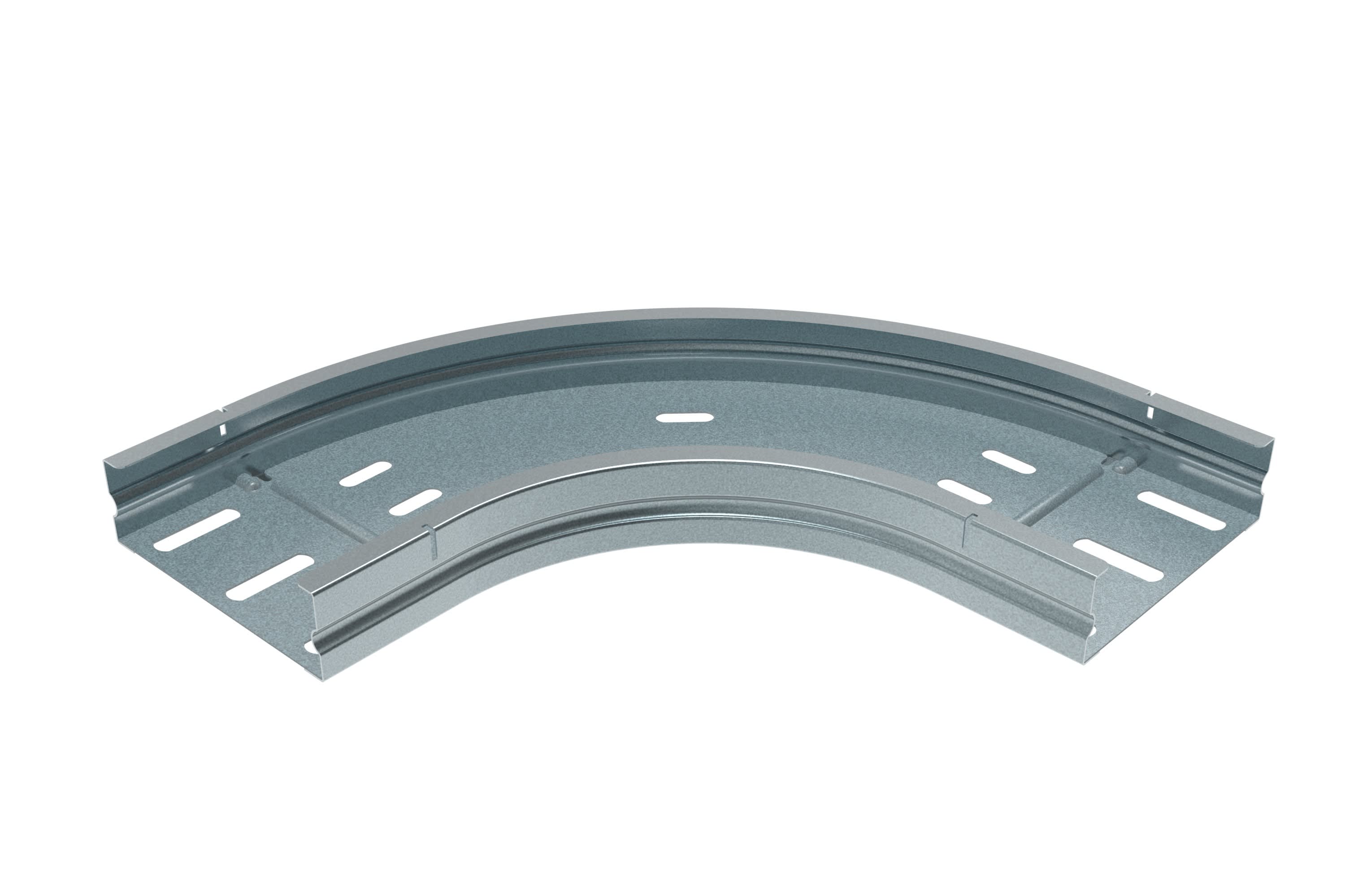 Lcm - P31-Coude 90° perforé 25x100 GS