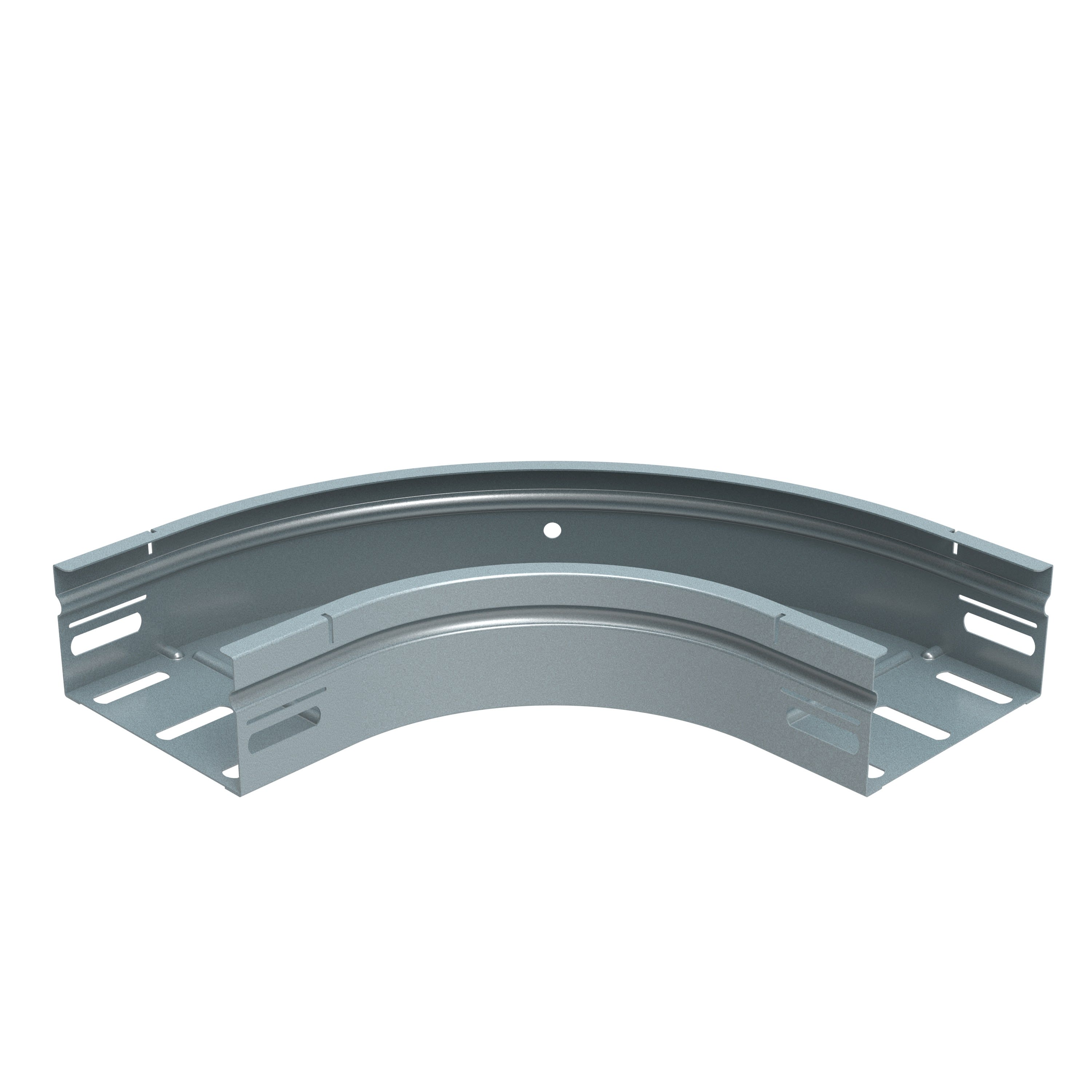 Lcm - P31-Coude 90° perforé 50x150 GC