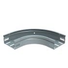 Lcm - P31-Coude 90° perforé 50x100 GS