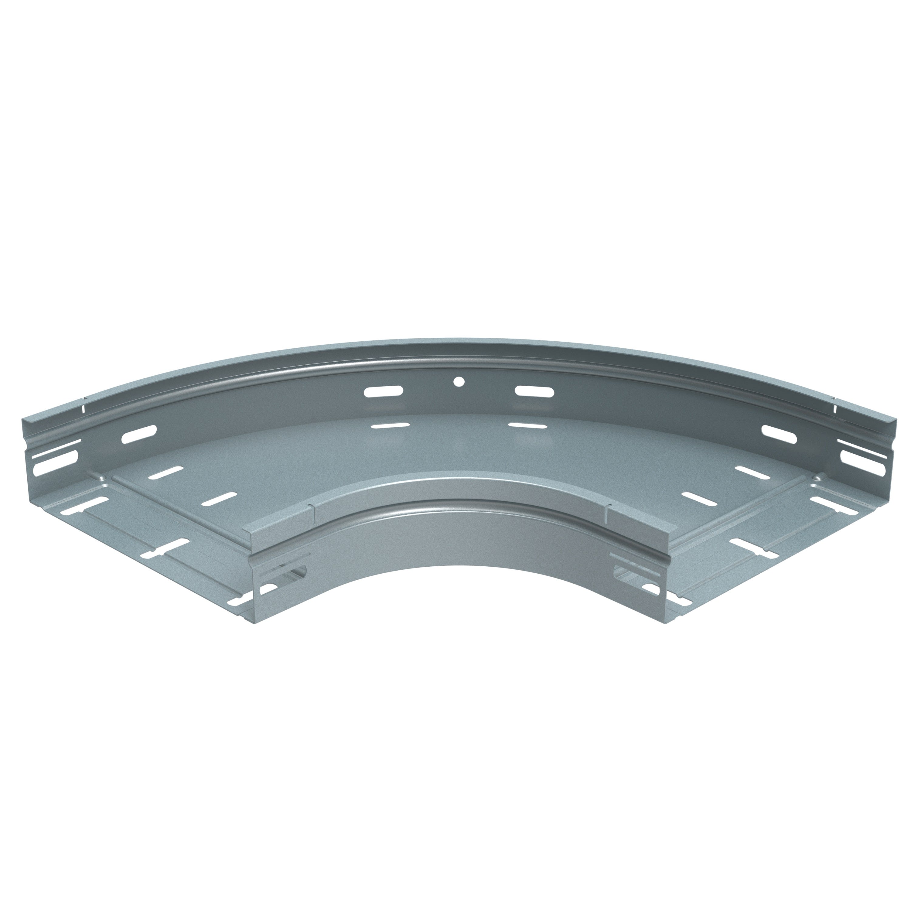 Lcm - P31-Coude 90° perforé 50x200 GC