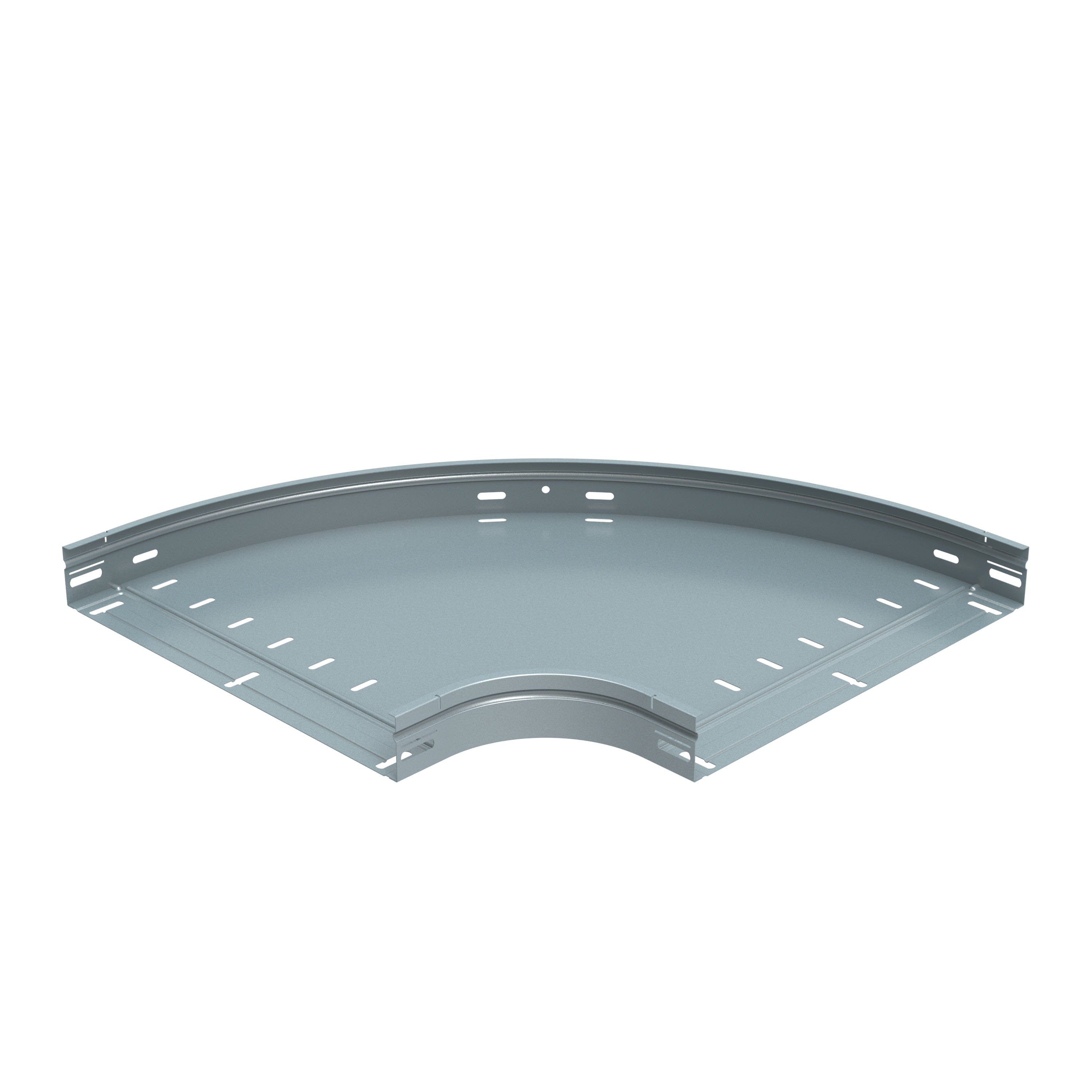 Lcm - P31-Coude 90° perforé 50x600 IN316L