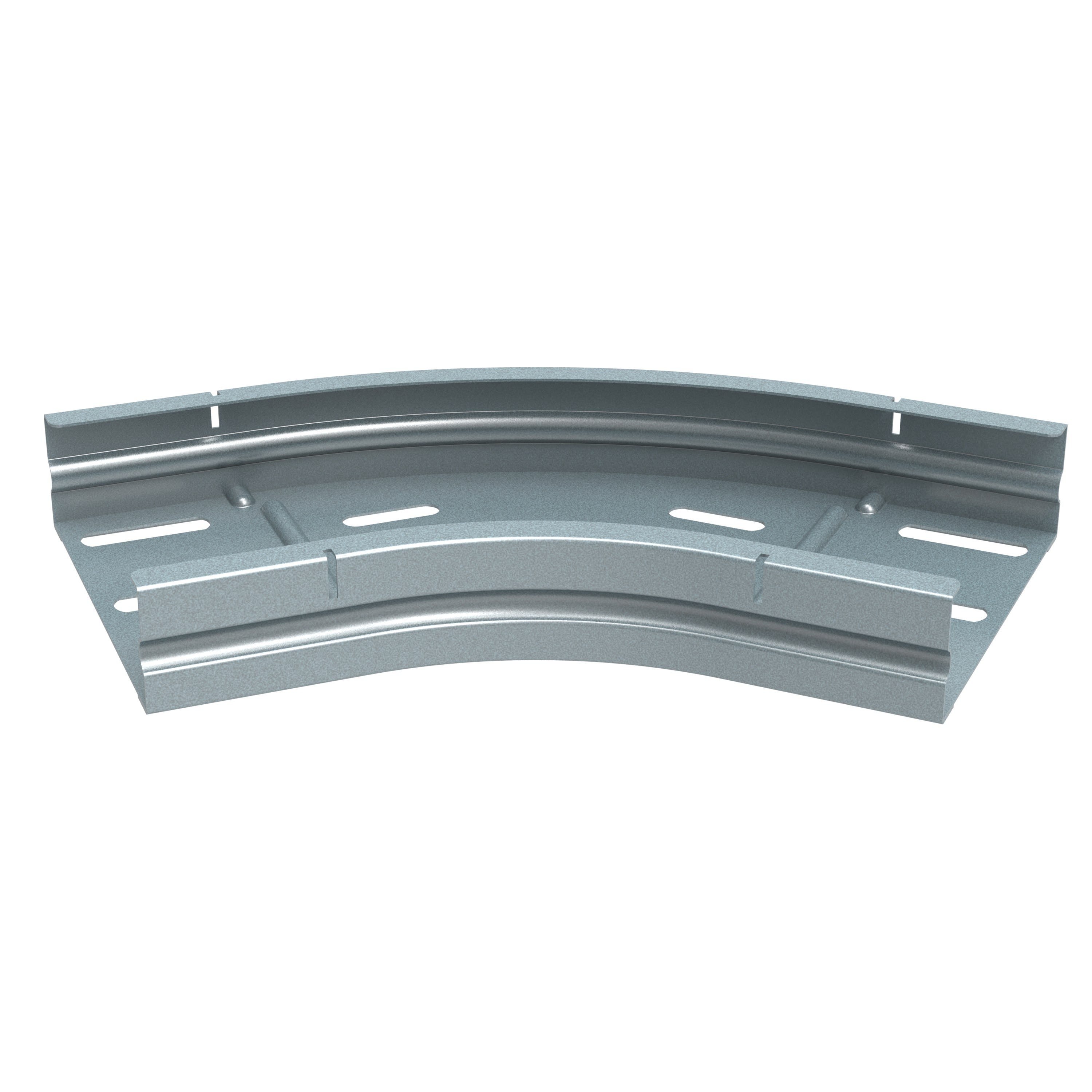 Lcm - P31-Coude 45° perforé 25x150 GS