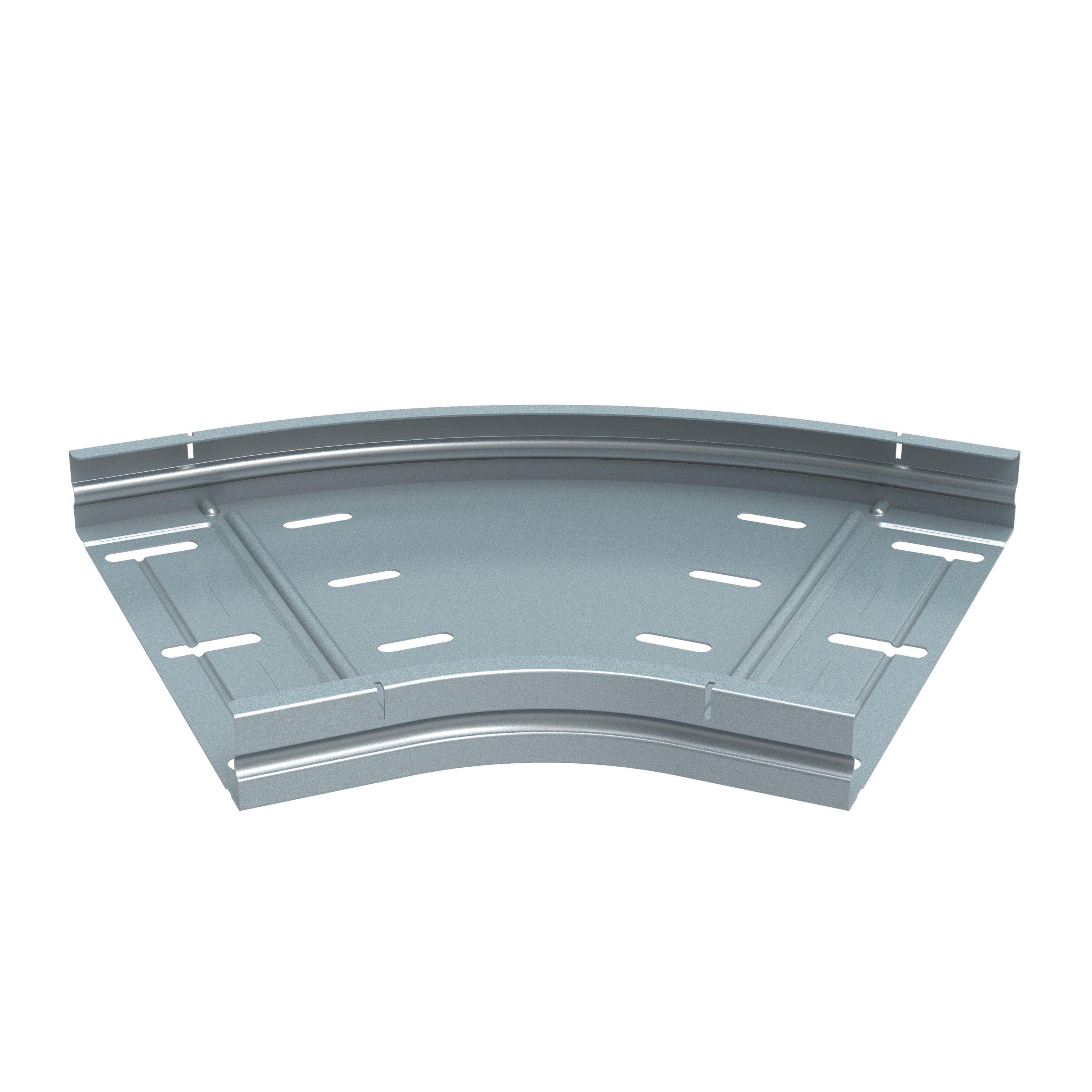 Lcm - P31-Coude 45° perforé 25x300 GS