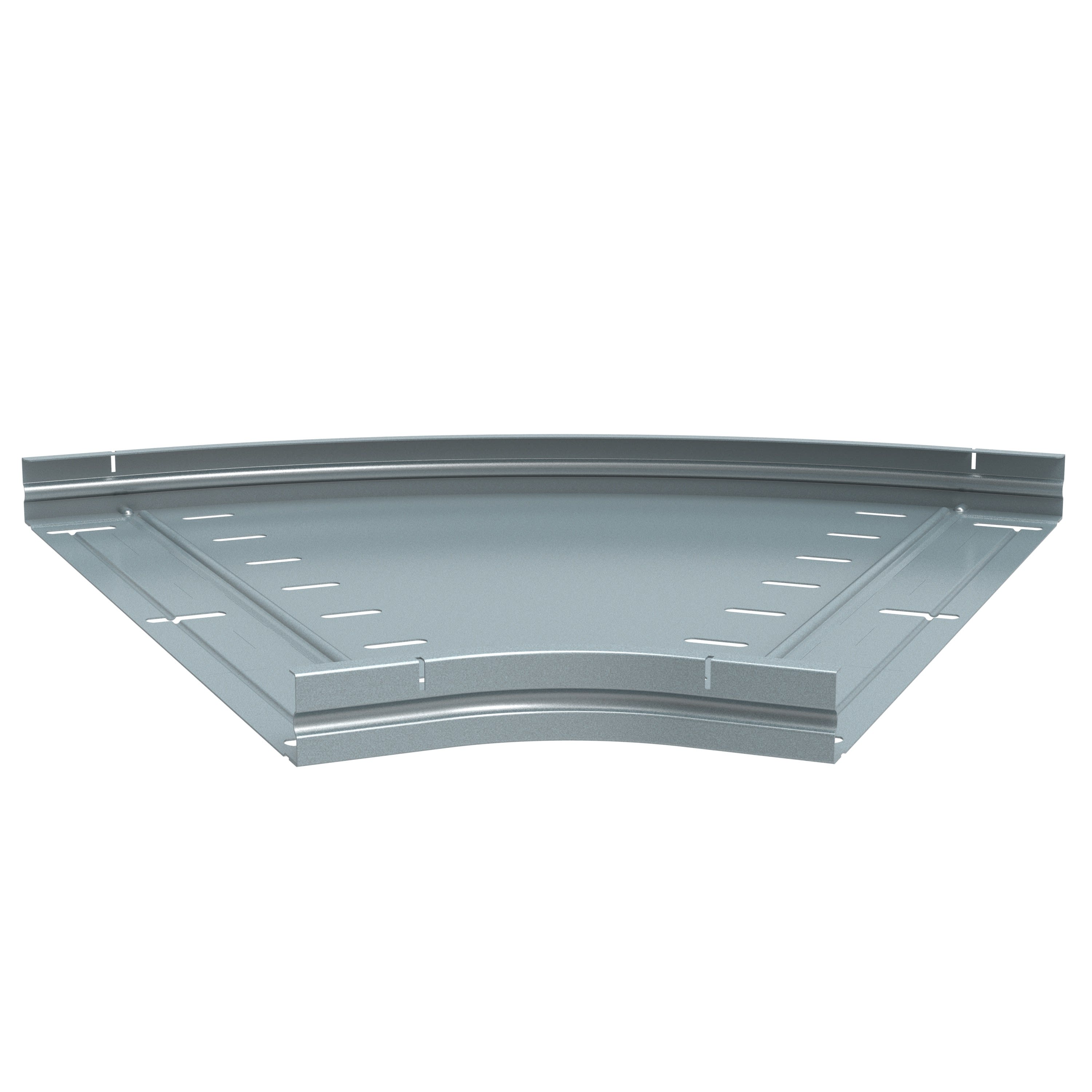 Lcm - P31-Coude 45° perforé 25x400 GS