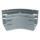 Lcm - P31-Coude 45° perforé slide-in 100x150 GC