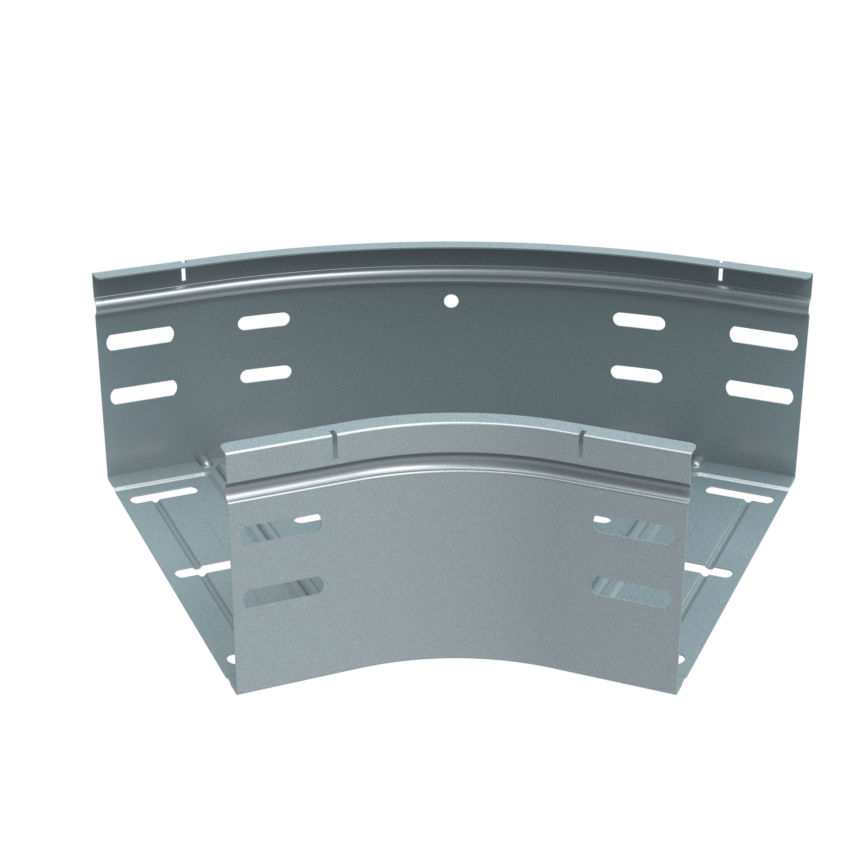 Lcm - P31-Coude 45° perforé slide-in 100x300 GC