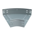 Lcm - P31-Coude 45° perforé slide-in 100x400 GC