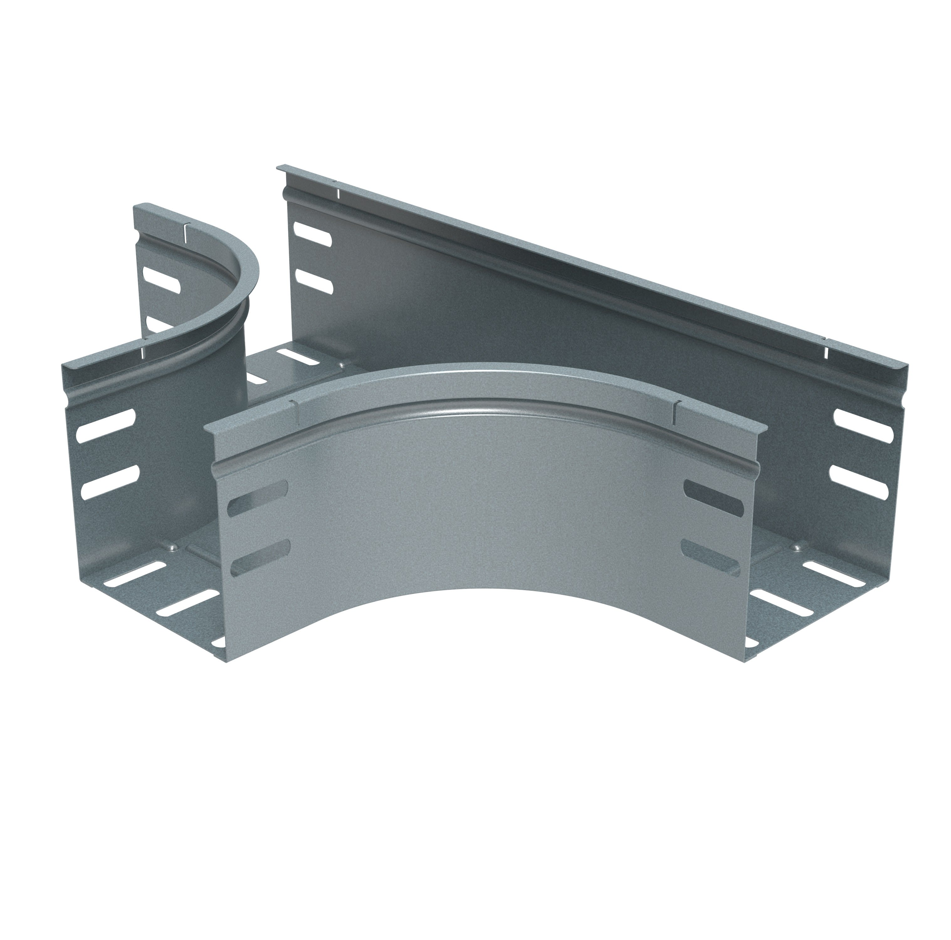 Lcm - P31-Té perforé 100x100 GS