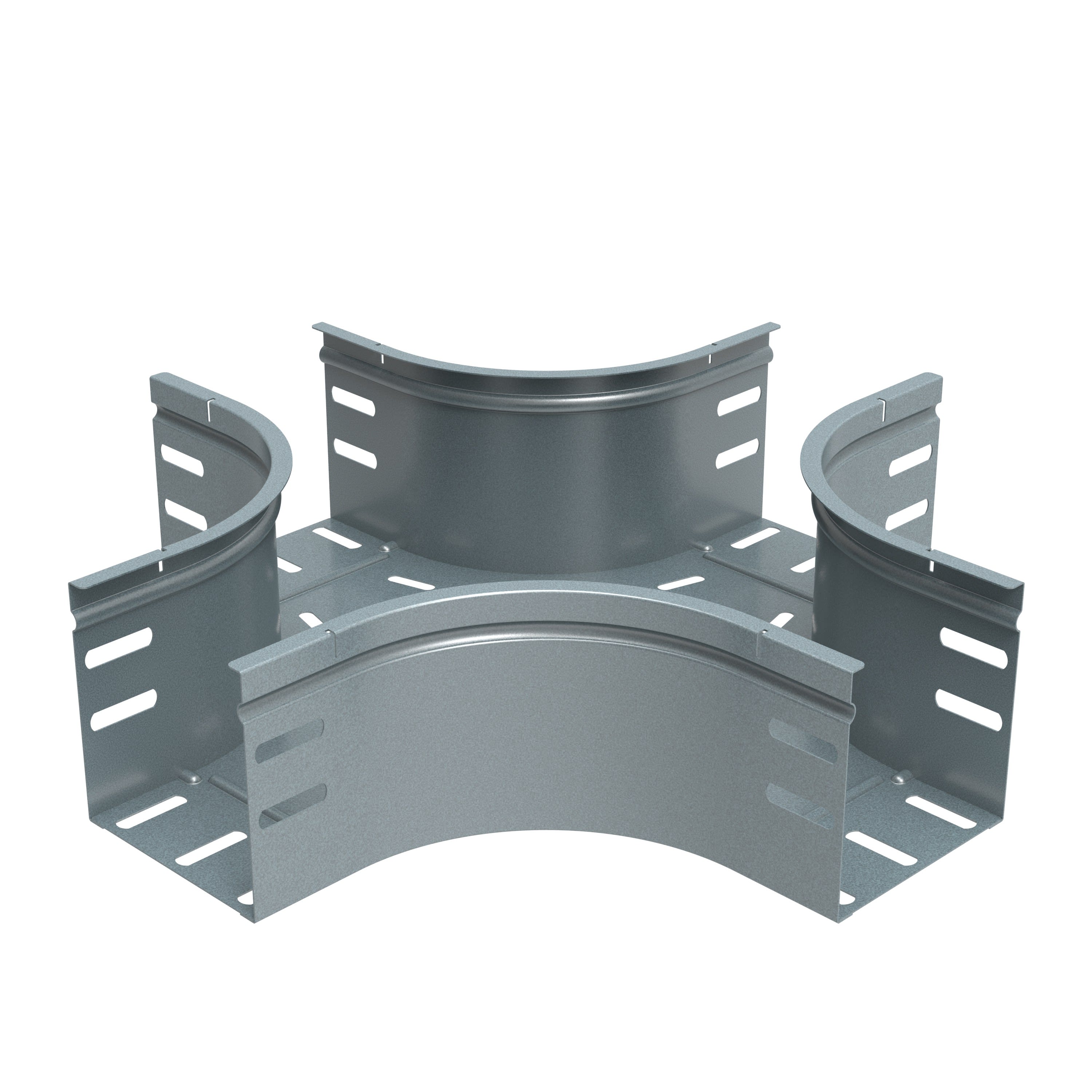 Lcm - P31-Croix perforée 100x100 GS