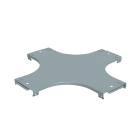 Lcm - P31-Couvercle croix L75 GC