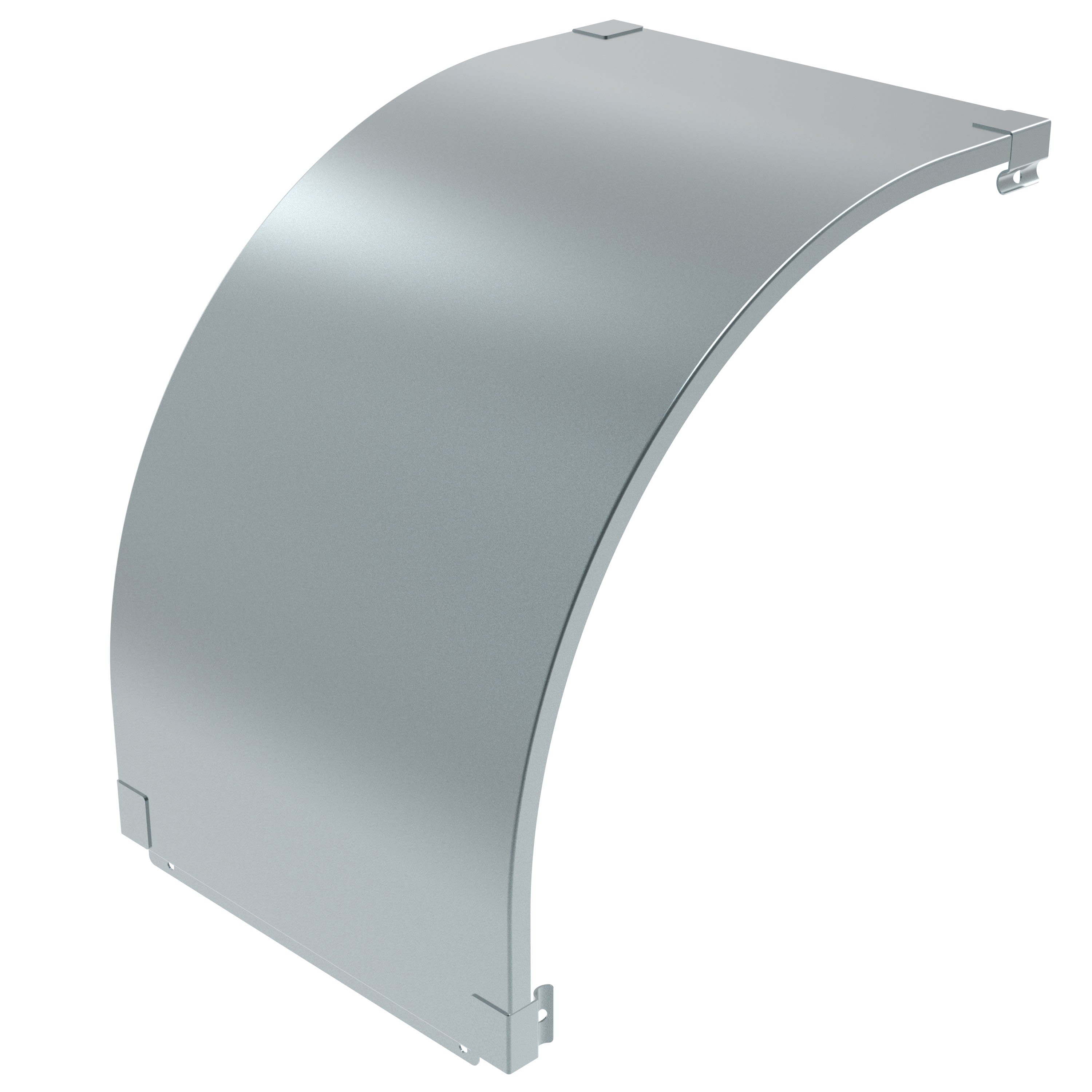 Lcm - P31-Couvercle changement plan convexe 90° L200 GC