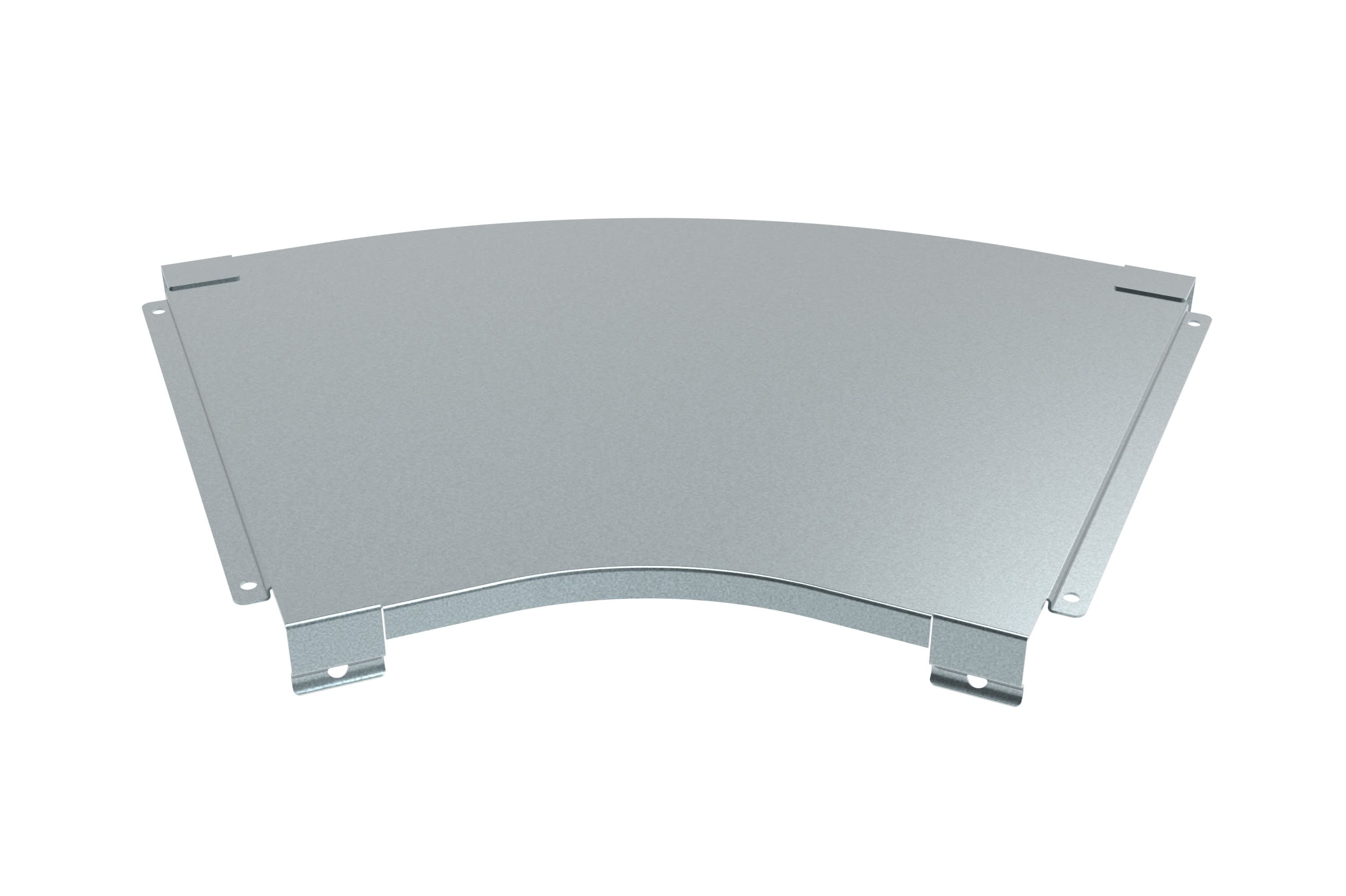 Lcm - P31-Couvercle coude 45° L200 GC