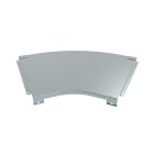 Lcm - P31-Couvercle coude 45° L200 GC