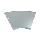 Lcm - P31-Couvercle coude 45° L500 GC