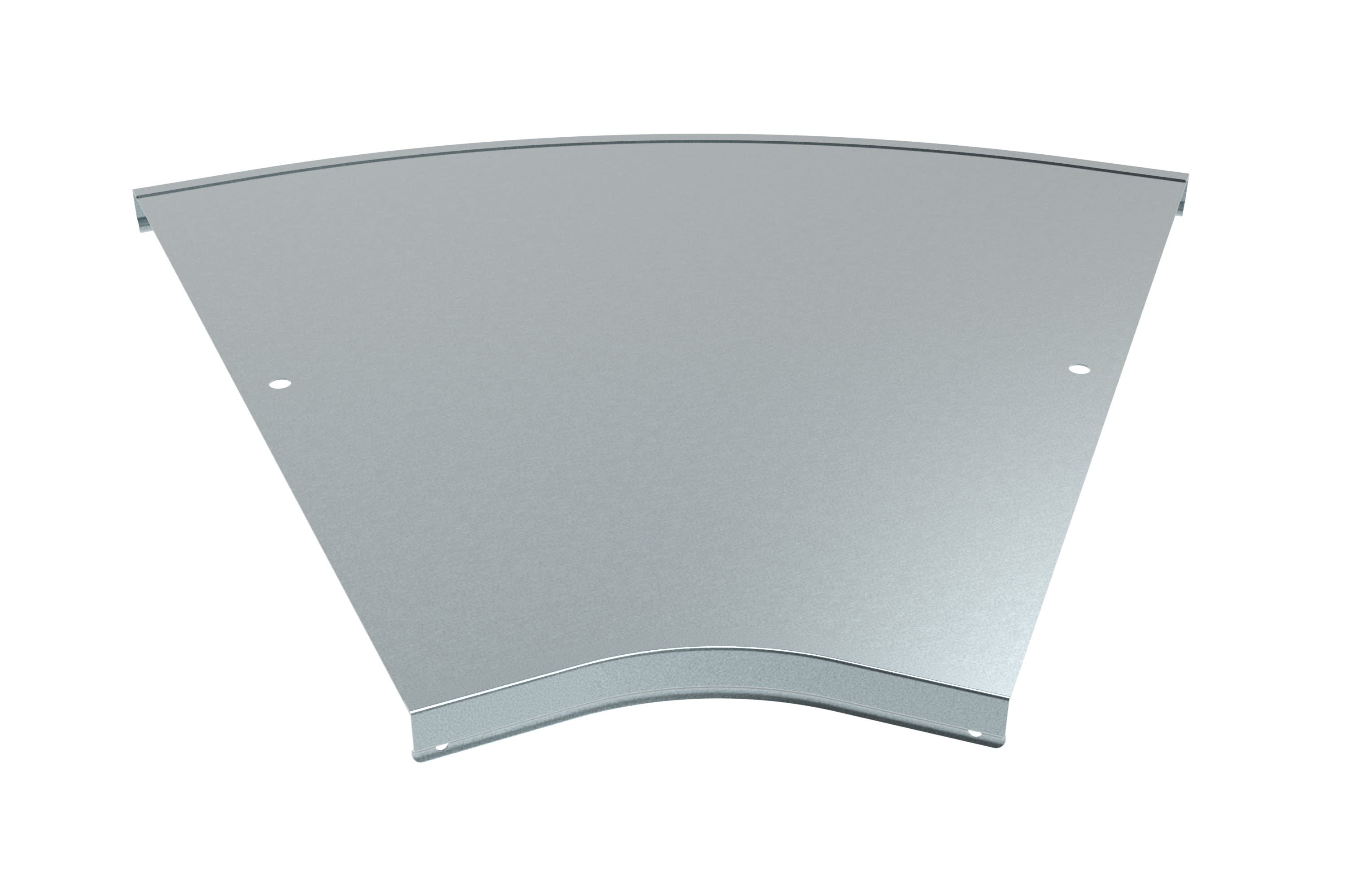 Lcm - P31-Couvercle coude 45° L600 GC