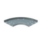 Lcm - P31-Coude 90° perforé 25x200 GC
