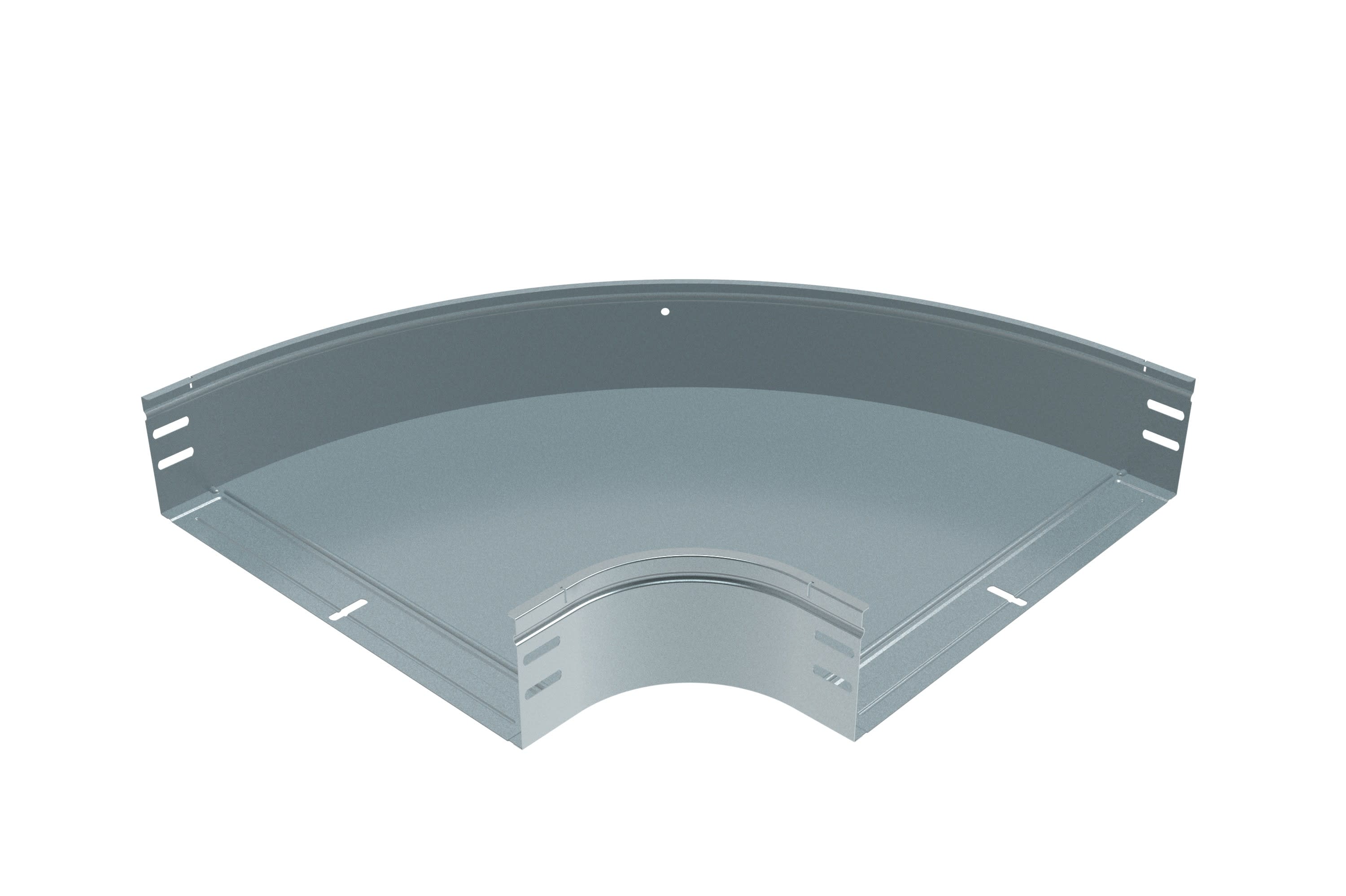 Lcm - P31-Coude 90° slide-in 100x500 GC