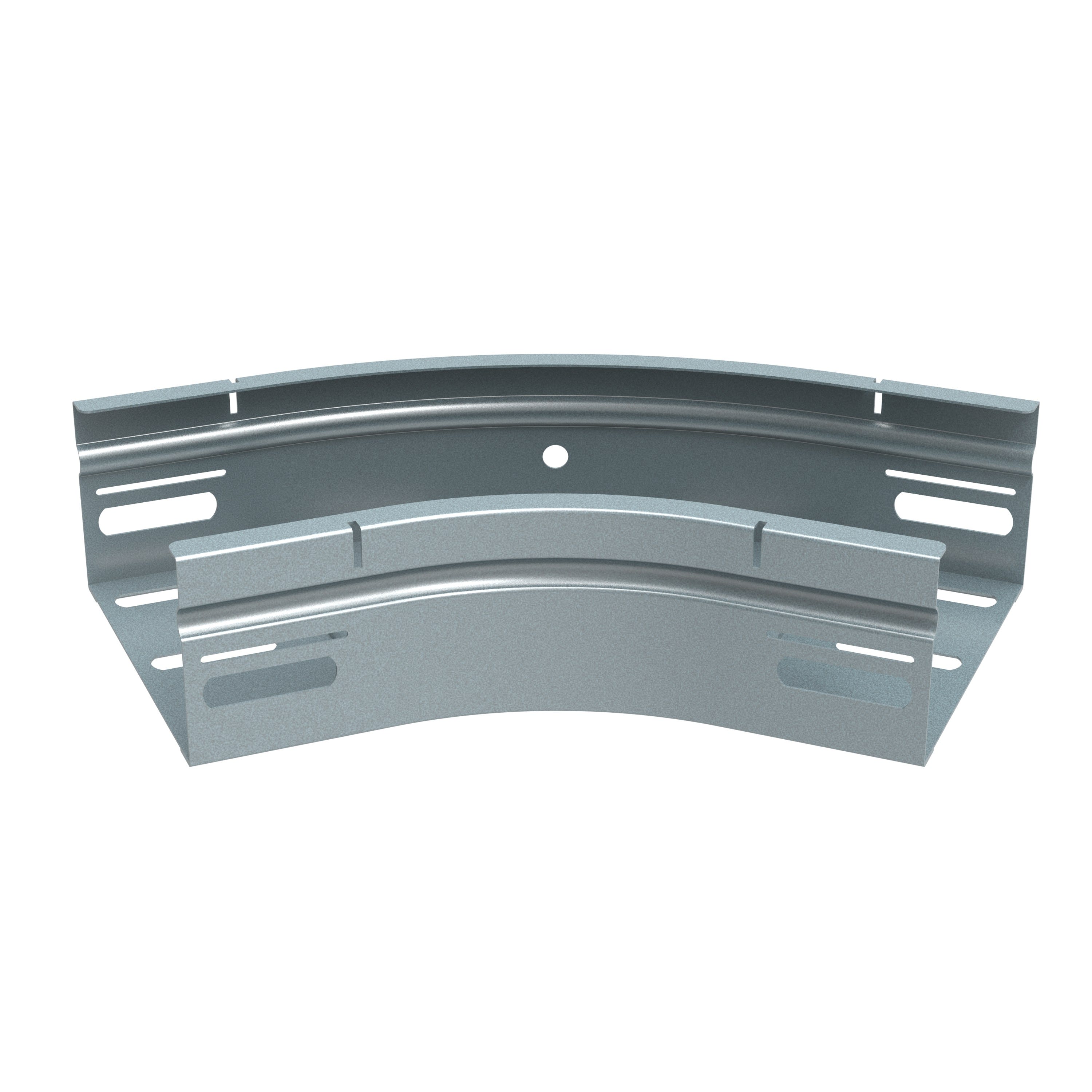 Lcm - P31-Coude 45° perforé 50x150 GS