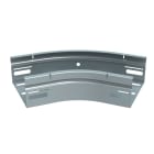 Lcm - P31-Coude 45° perforé 50x100 GS