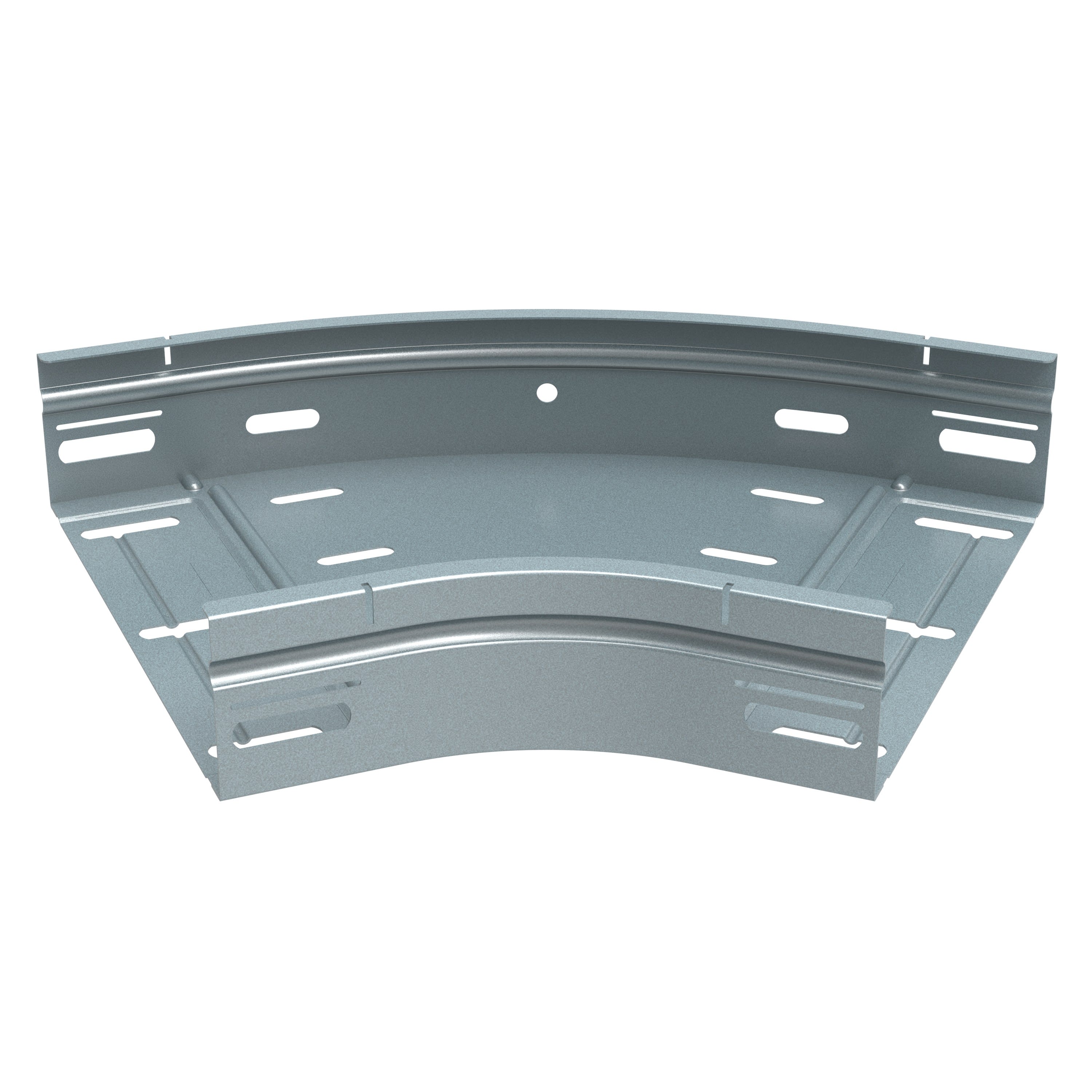 Lcm - P31-Coude 45° perforé 50x300 GS