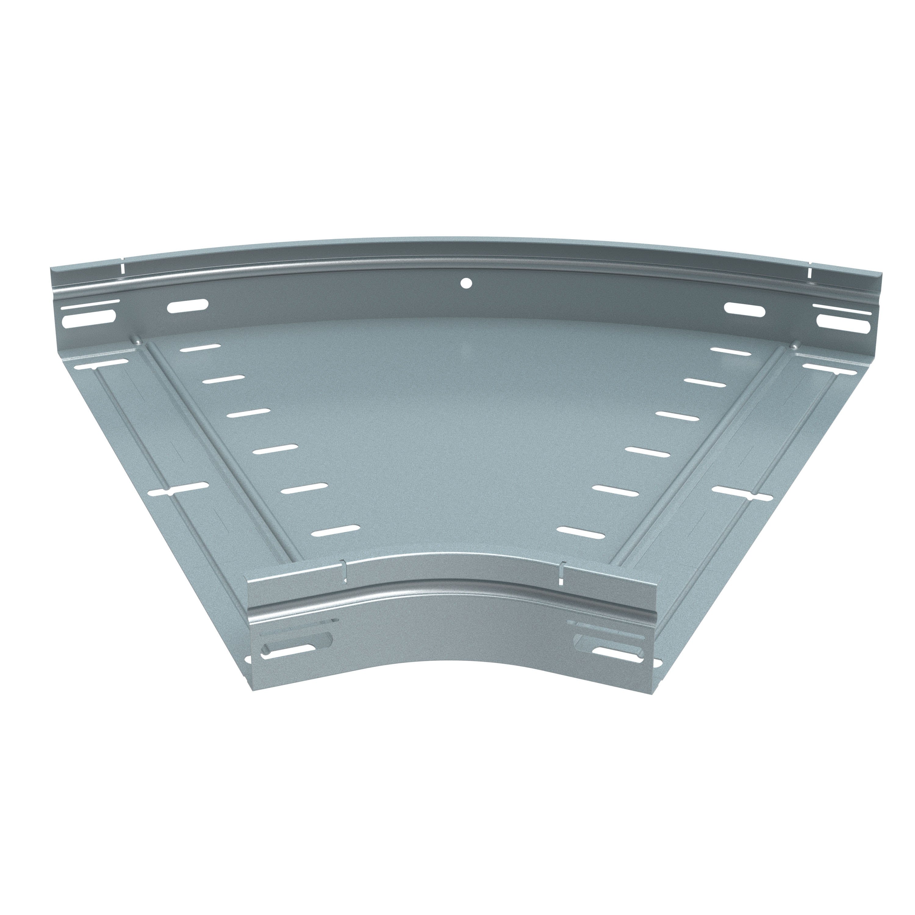 Lcm - P31-Coude 45° perforé 50x600 GS