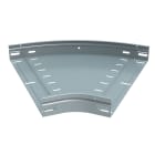 Lcm - P31-Coude 45° perforé 50x600 GS