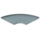 Lcm - P31-Coude 90° perforé 25x400 GC