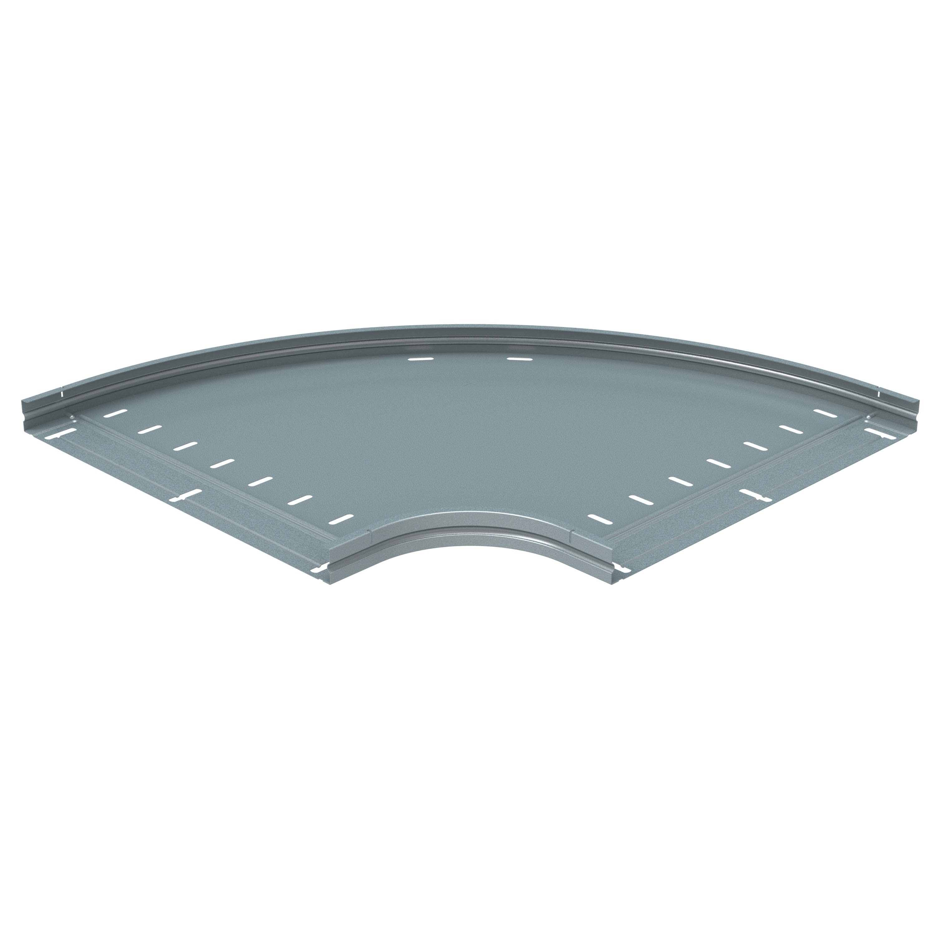 Lcm - P31-Coude 90° perforé 25x500 GC