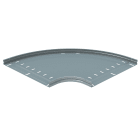 Lcm - P31-Coude 90° perforé 25x500 GC