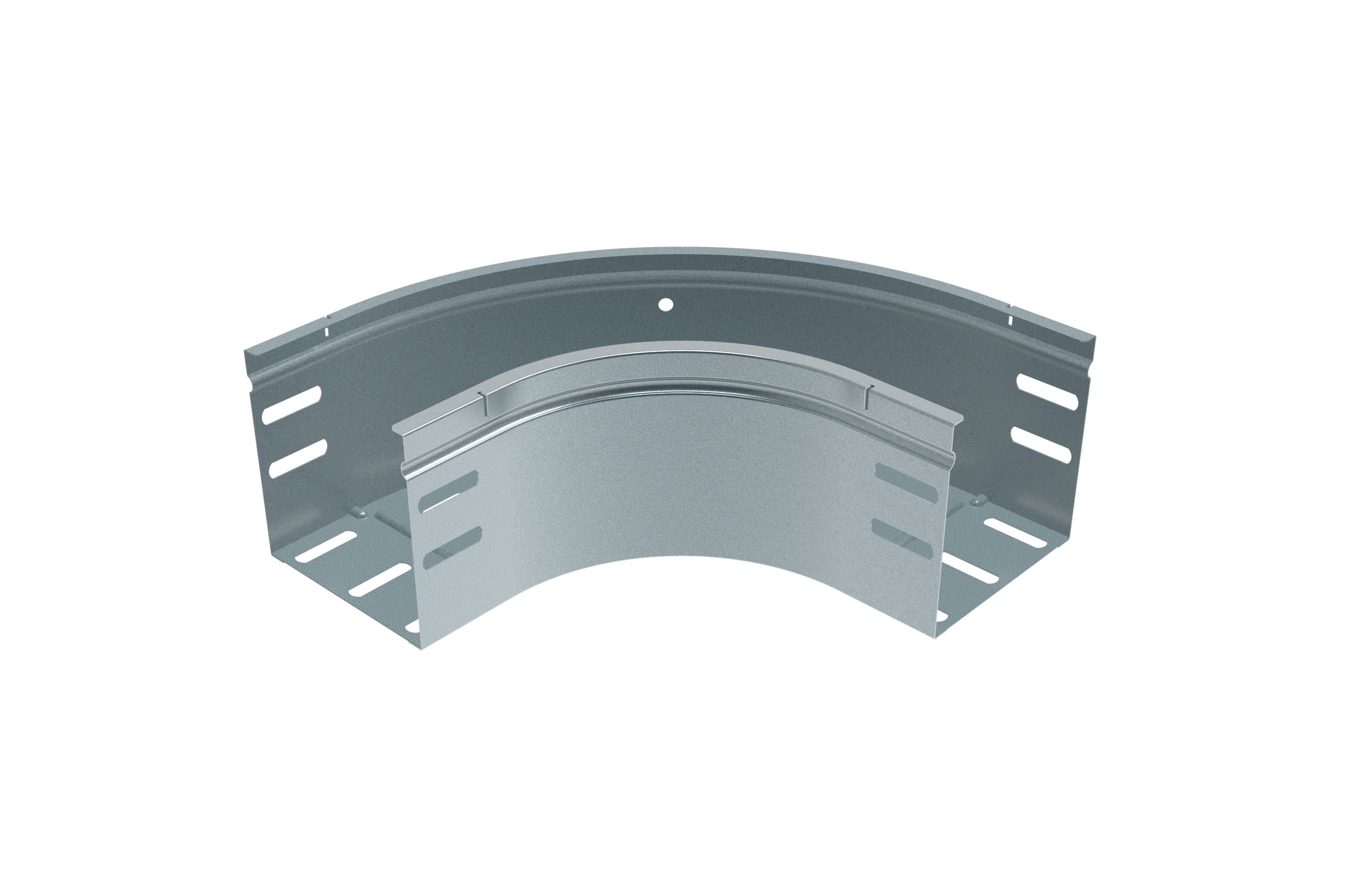 Lcm - P31-Coude 90° perforé slide-in 100x150 GC