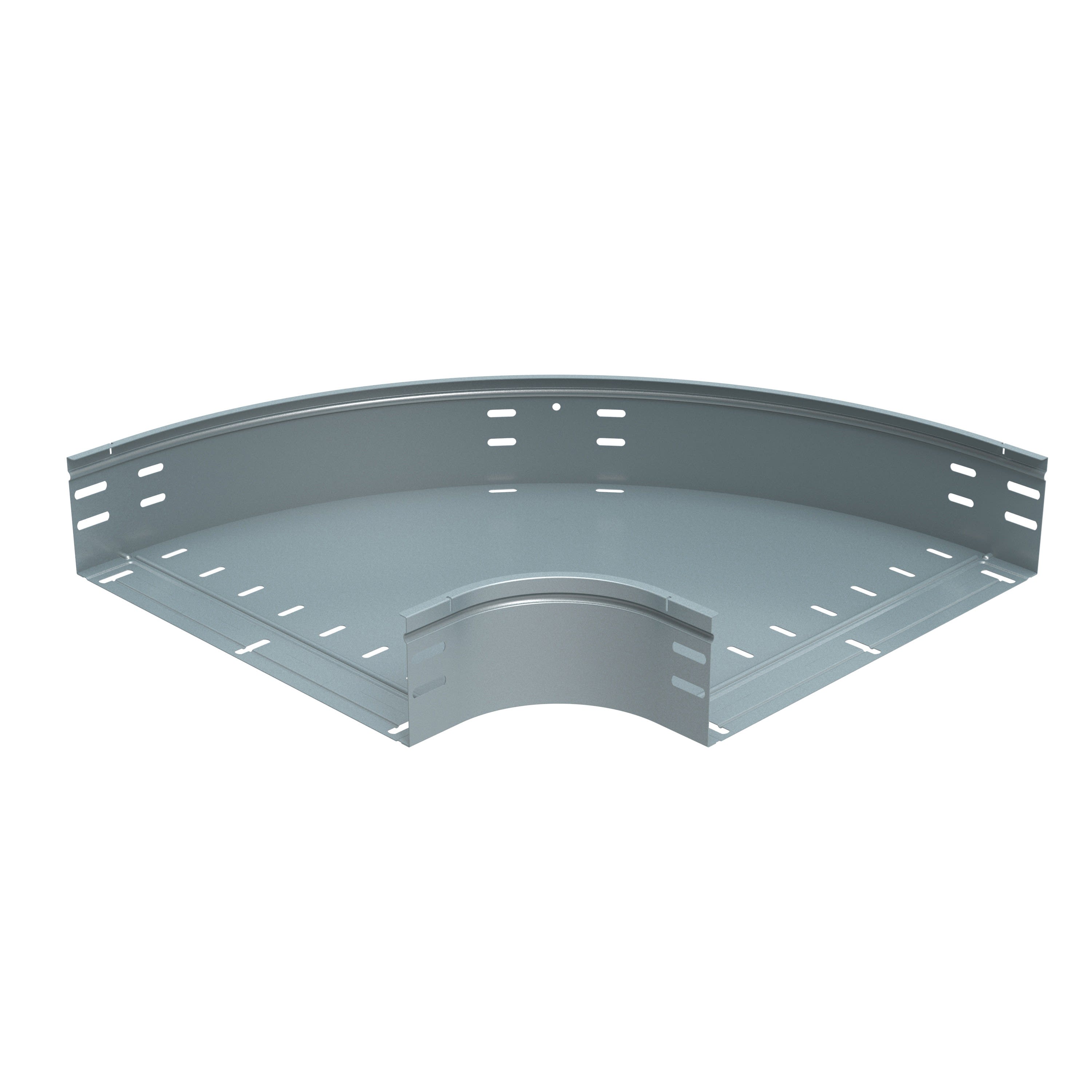 Lcm - P31-Coude 90° perforé 100x400 GC